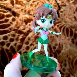 2 for $25! Sailor Jupiter collectible figurine